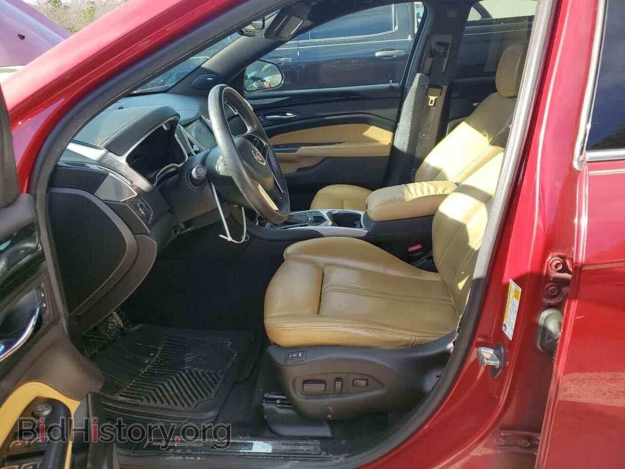 2014 CADILLAC SRX - VIN: 3GYFNCE30ES581087 - Фото 7