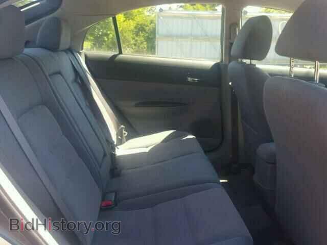 2005 MAZDA 6 - VIN: 1YVFP84C755M19377 - Фото 6