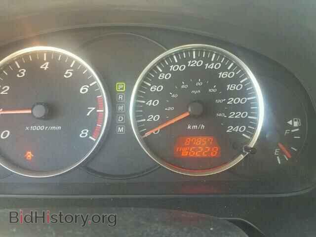 2005 MAZDA 6 - VIN: 1YVFP84C755M19377 - Фото 8