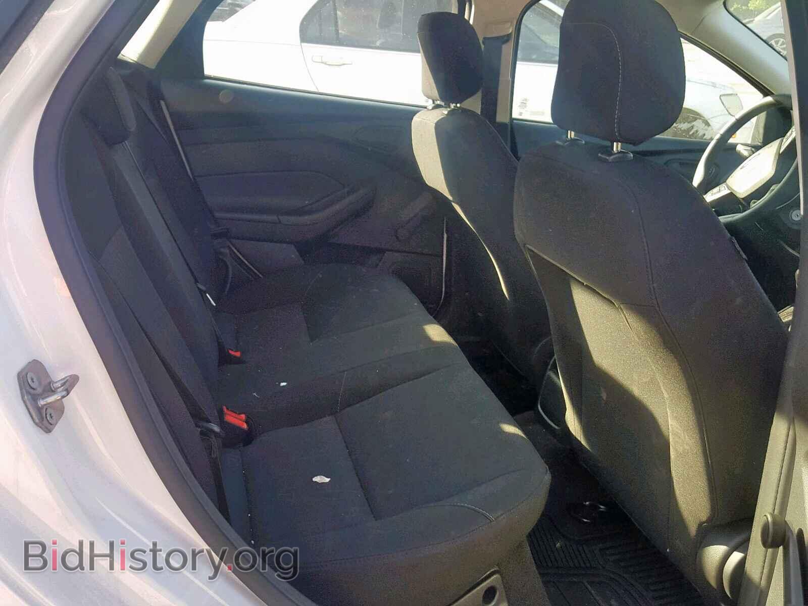 2018 FORD FOCUS - VIN: 1FADP3E29JL256748 - Фото 6