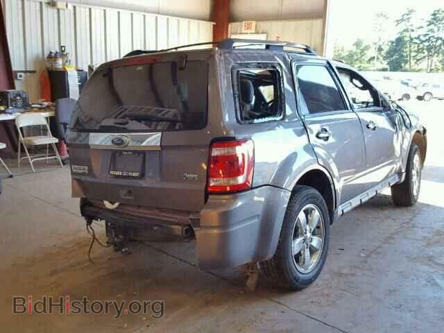 2012 FORD ESCAPE - VIN: 1FMCU0EGXCKA14404 - Фото 4
