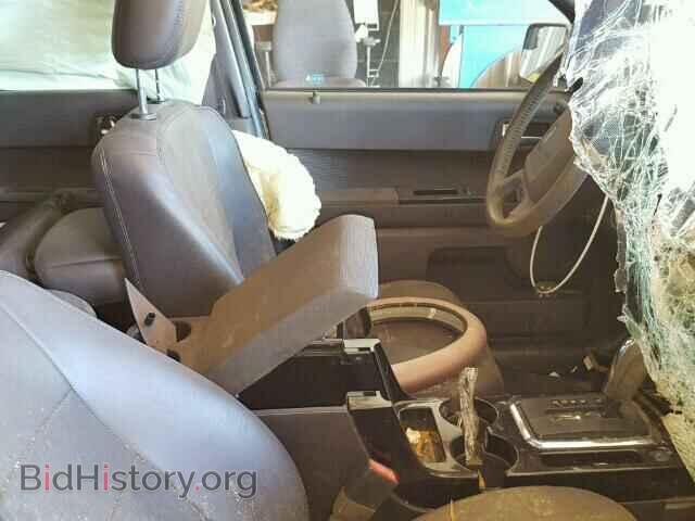 2012 FORD ESCAPE - VIN: 1FMCU0EGXCKA14404 - Фото 5