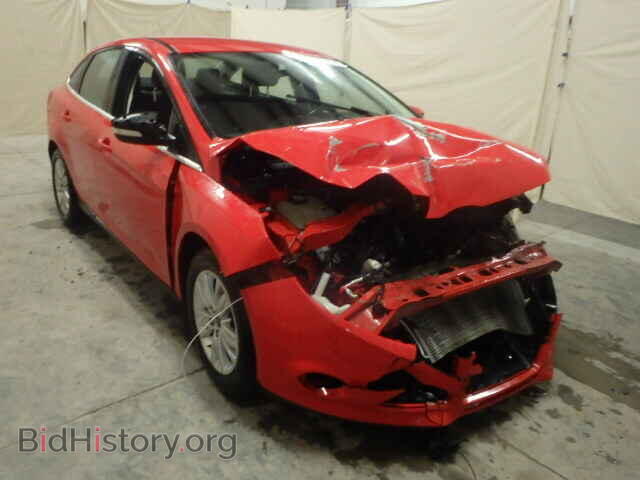 Photo 1FAHP3H28CL176762 - FORD FOCUS 2012