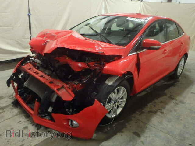 2012 FORD FOCUS - VIN: 1FAHP3H28CL176762 - Фото 2