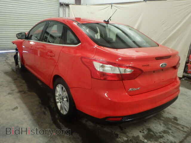 2012 FORD FOCUS - VIN: 1FAHP3H28CL176762 - Фото 3