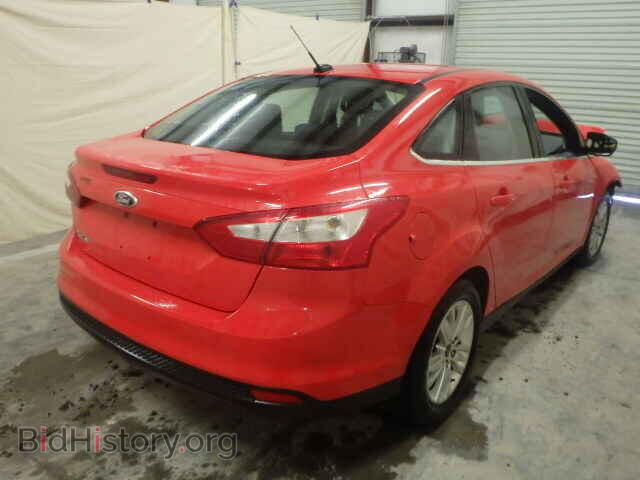 2012 FORD FOCUS - VIN: 1FAHP3H28CL176762 - Фото 4