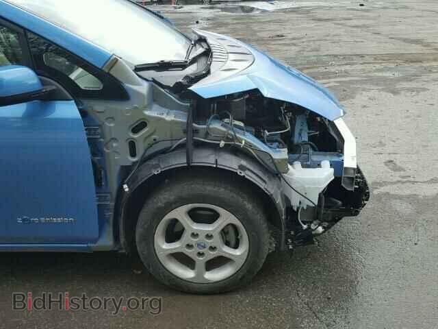 2012 NISSAN LEAF - VIN: JN1AZ0CP4CT018445 - Фото 9