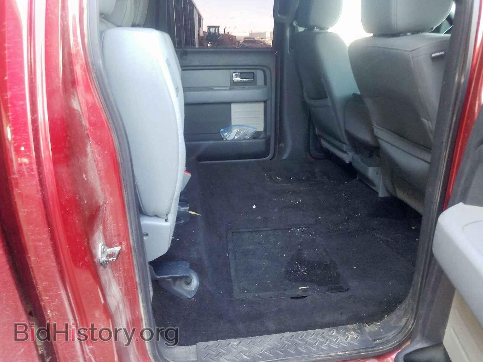 2013 FORD F150 - VIN: 1FTFW1CT5DFD41689 - Фото 6