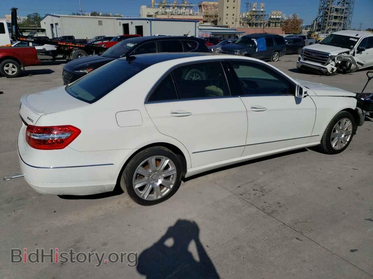 2013 MERCEDES-BENZ E-CLASS - VIN: WDDHF2EB2DA696521 - Фото 3