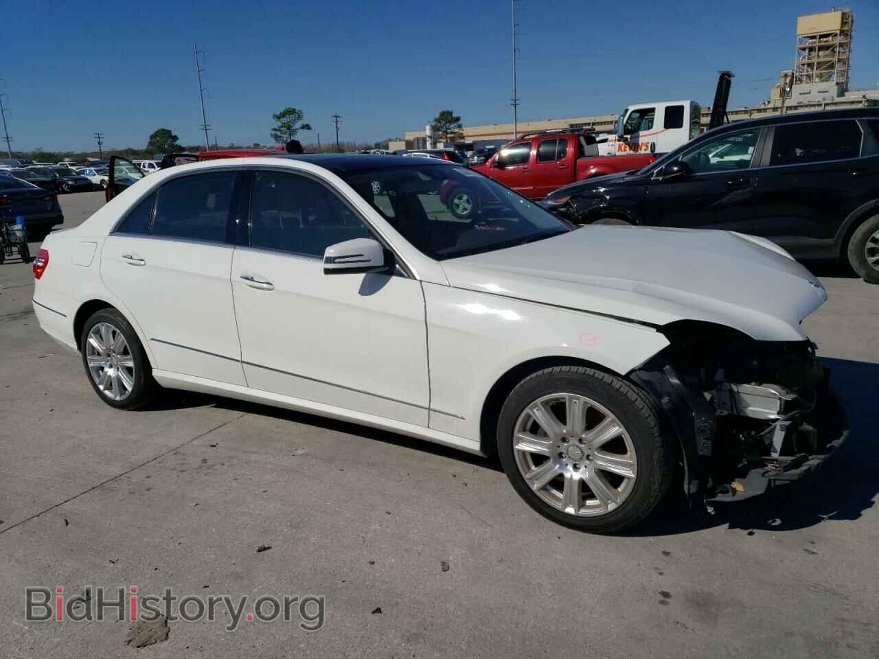 2013 MERCEDES-BENZ E-CLASS - VIN: WDDHF2EB2DA696521 - Фото 4