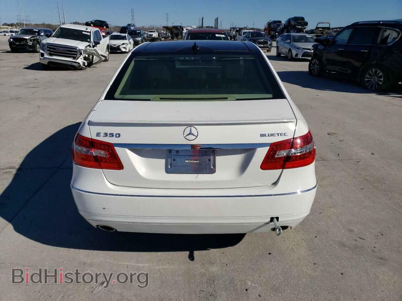 2013 MERCEDES-BENZ E-CLASS - VIN: WDDHF2EB2DA696521 - Фото 6