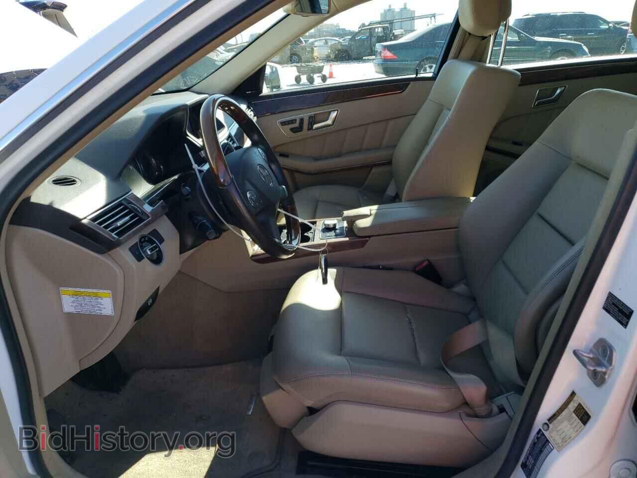 2013 MERCEDES-BENZ E-CLASS - VIN: WDDHF2EB2DA696521 - Фото 7