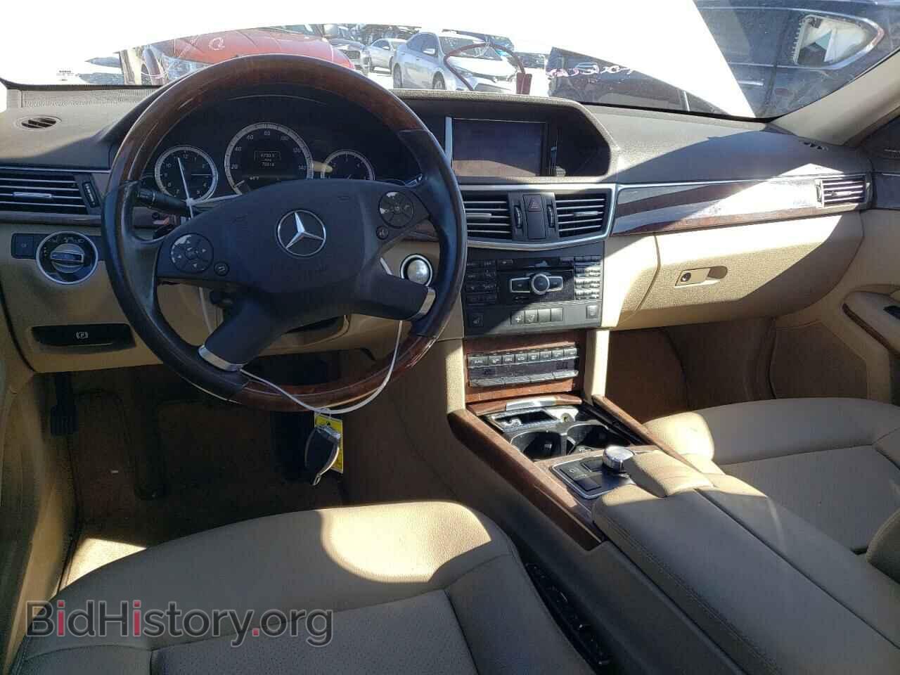 2013 MERCEDES-BENZ E-CLASS - VIN: WDDHF2EB2DA696521 - Фото 8
