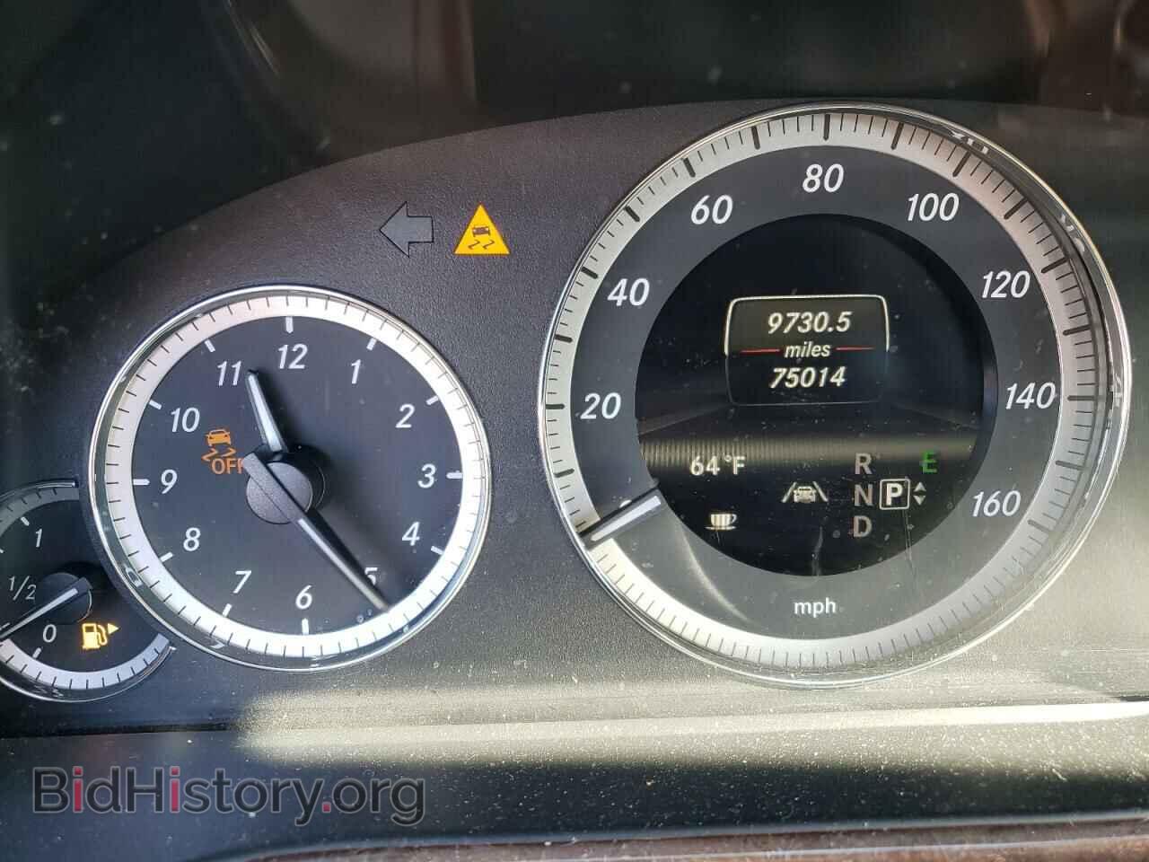 2013 MERCEDES-BENZ E-CLASS - VIN: WDDHF2EB2DA696521 - Фото 9