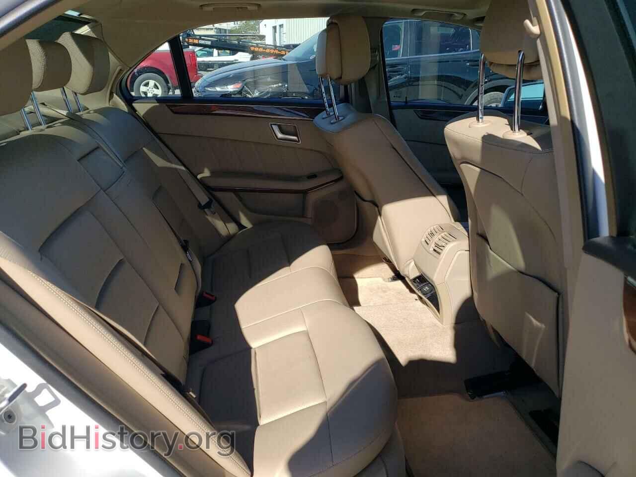 2013 MERCEDES-BENZ E-CLASS - VIN: WDDHF2EB2DA696521 - Фото 10