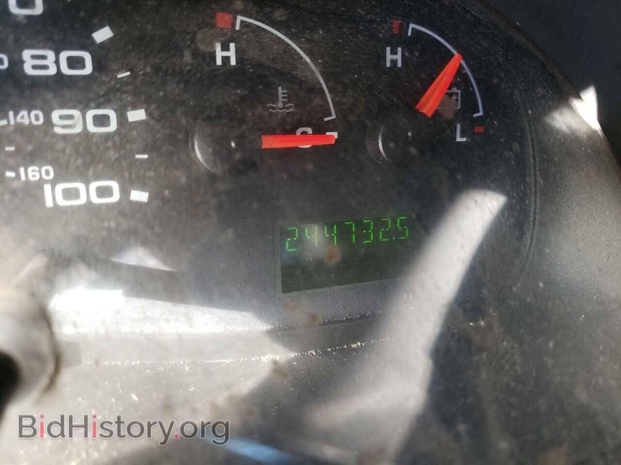 2006 FORD ECONOLINE - VIN: 1FTRE14W26HA33766 - Фото 9