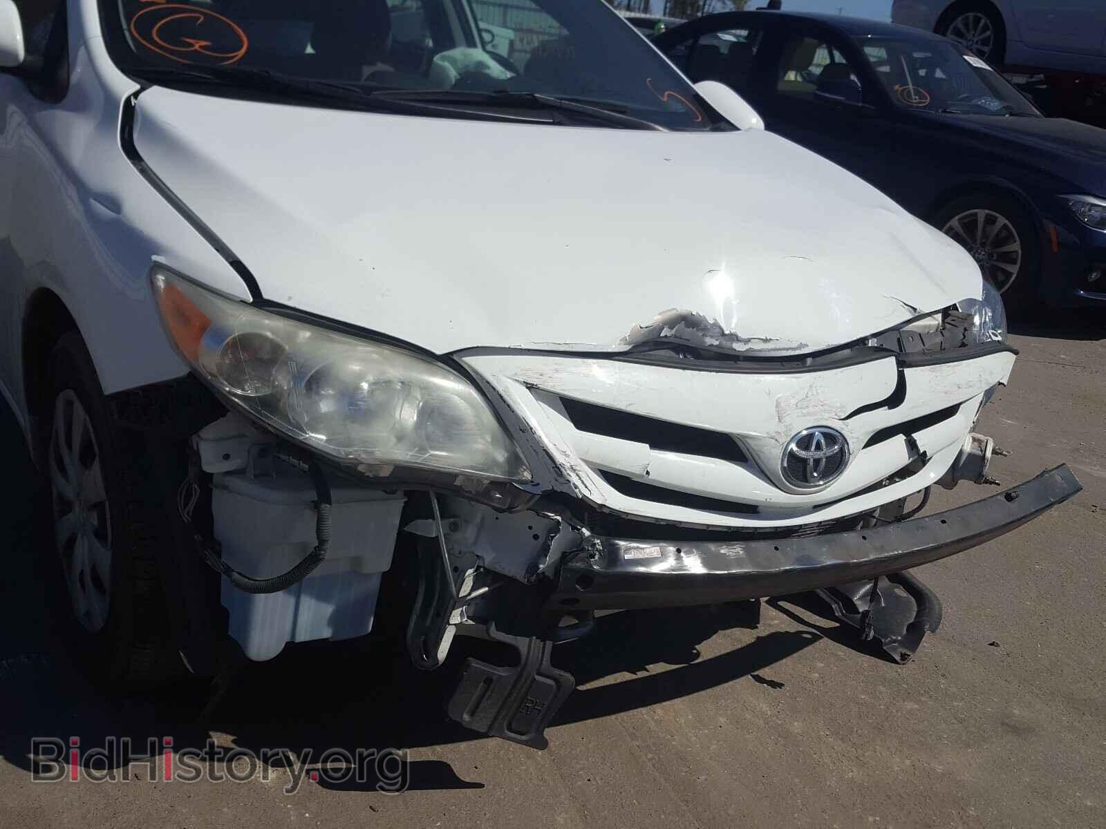2013 TOYOTA COROLLA - VIN: 2T1BU4EE8DC997303 - Фото 9