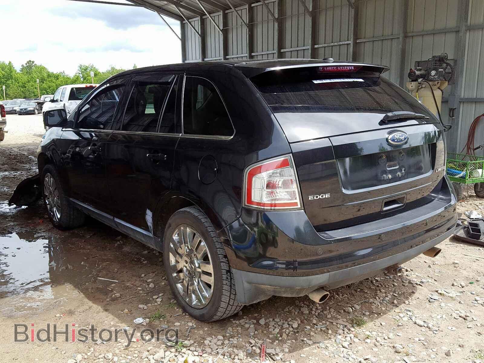 2010 FORD EDGE - VIN: 2FMDK3KC4ABA69385 - Фото 3