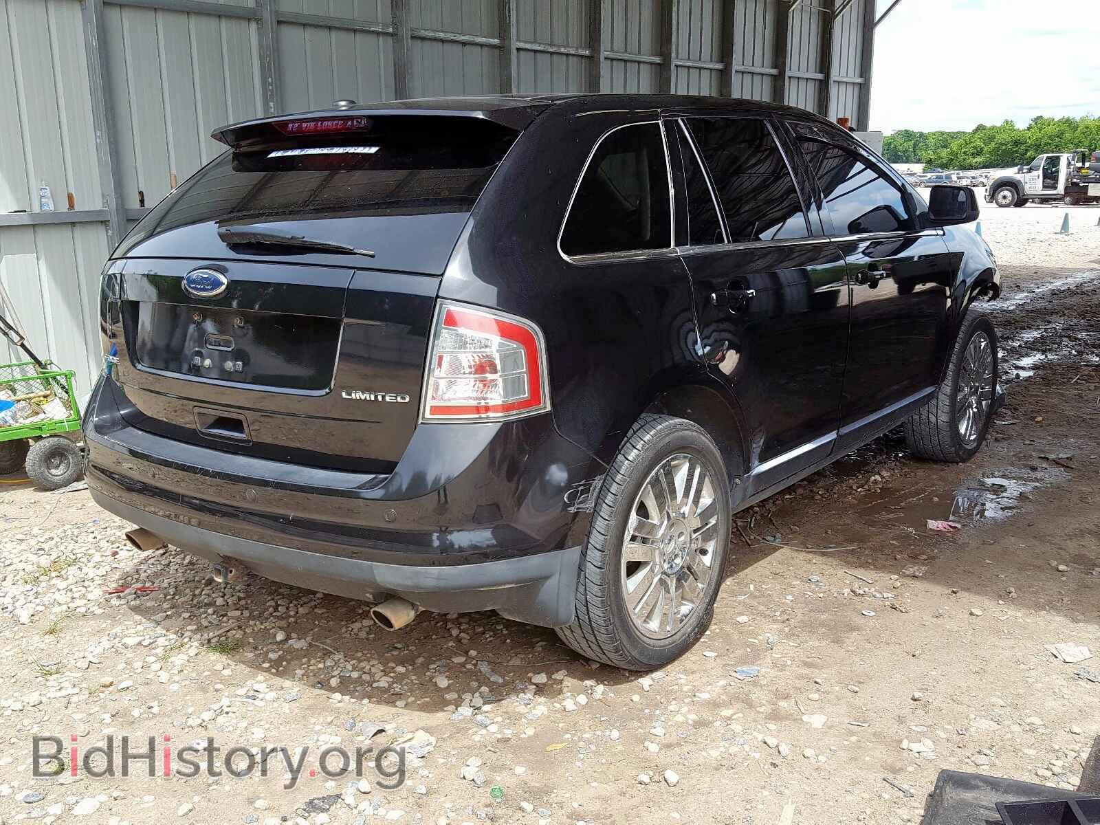 2010 FORD EDGE - VIN: 2FMDK3KC4ABA69385 - Фото 4