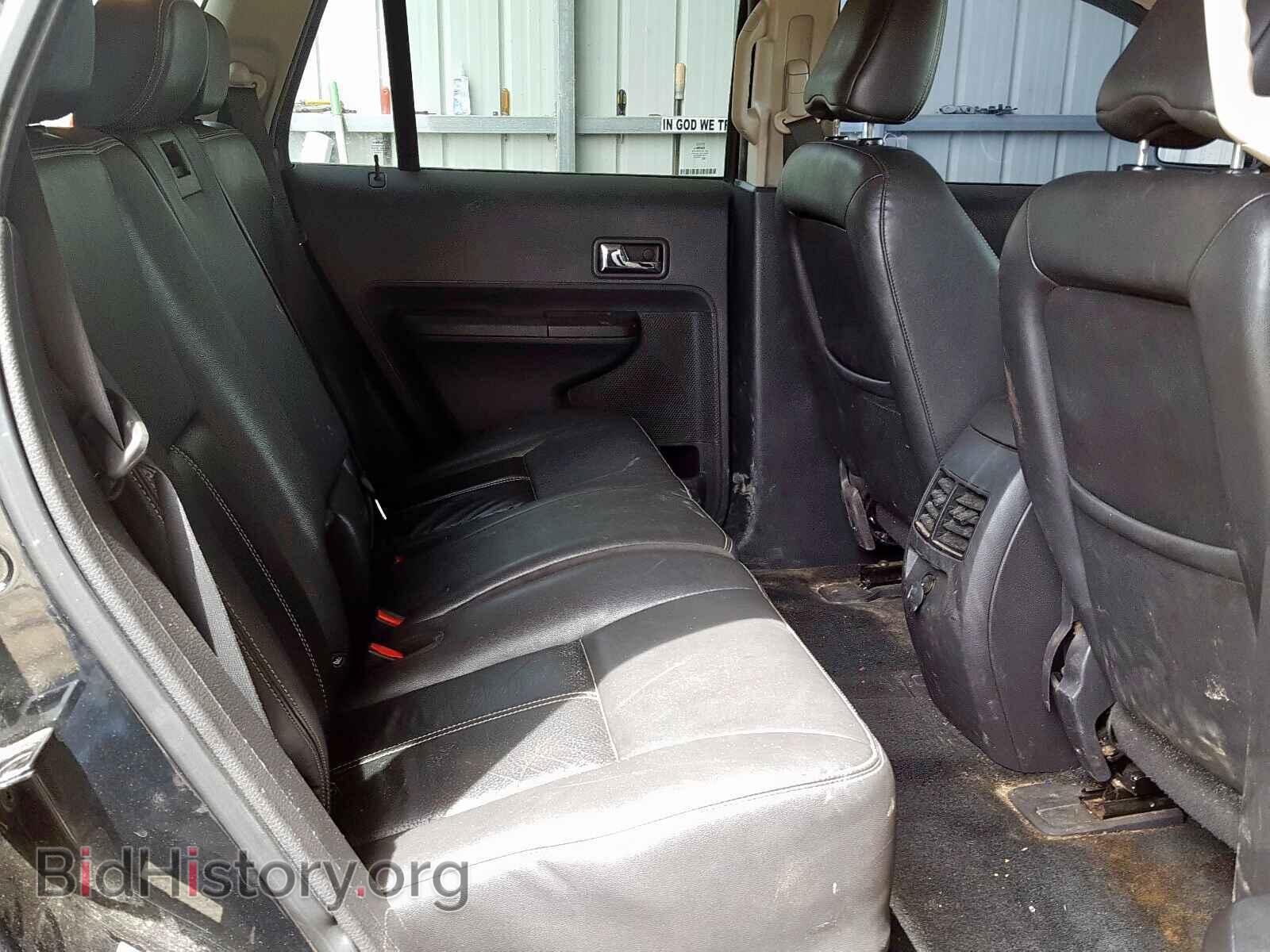 2010 FORD EDGE - VIN: 2FMDK3KC4ABA69385 - Фото 6