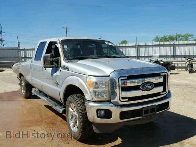 Фотография 1FT8W3BT8EEB23887 - FORD F350 2014