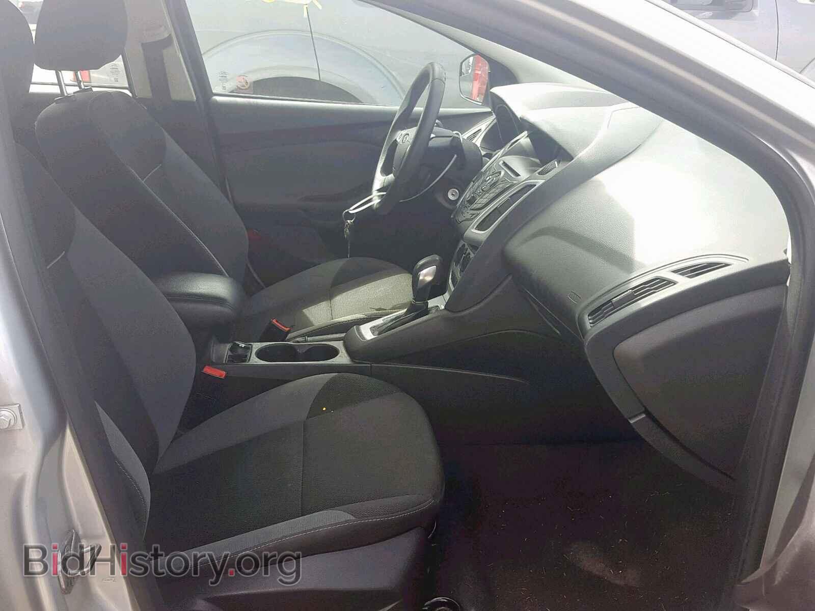 2013 FORD FOCUS SE - VIN: 1FADP3F2XDL337874 - Фото 5