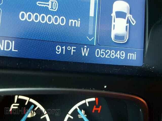 2013 FORD FOCUS - VIN: 1FADP3K21DL131171 - Photo 8