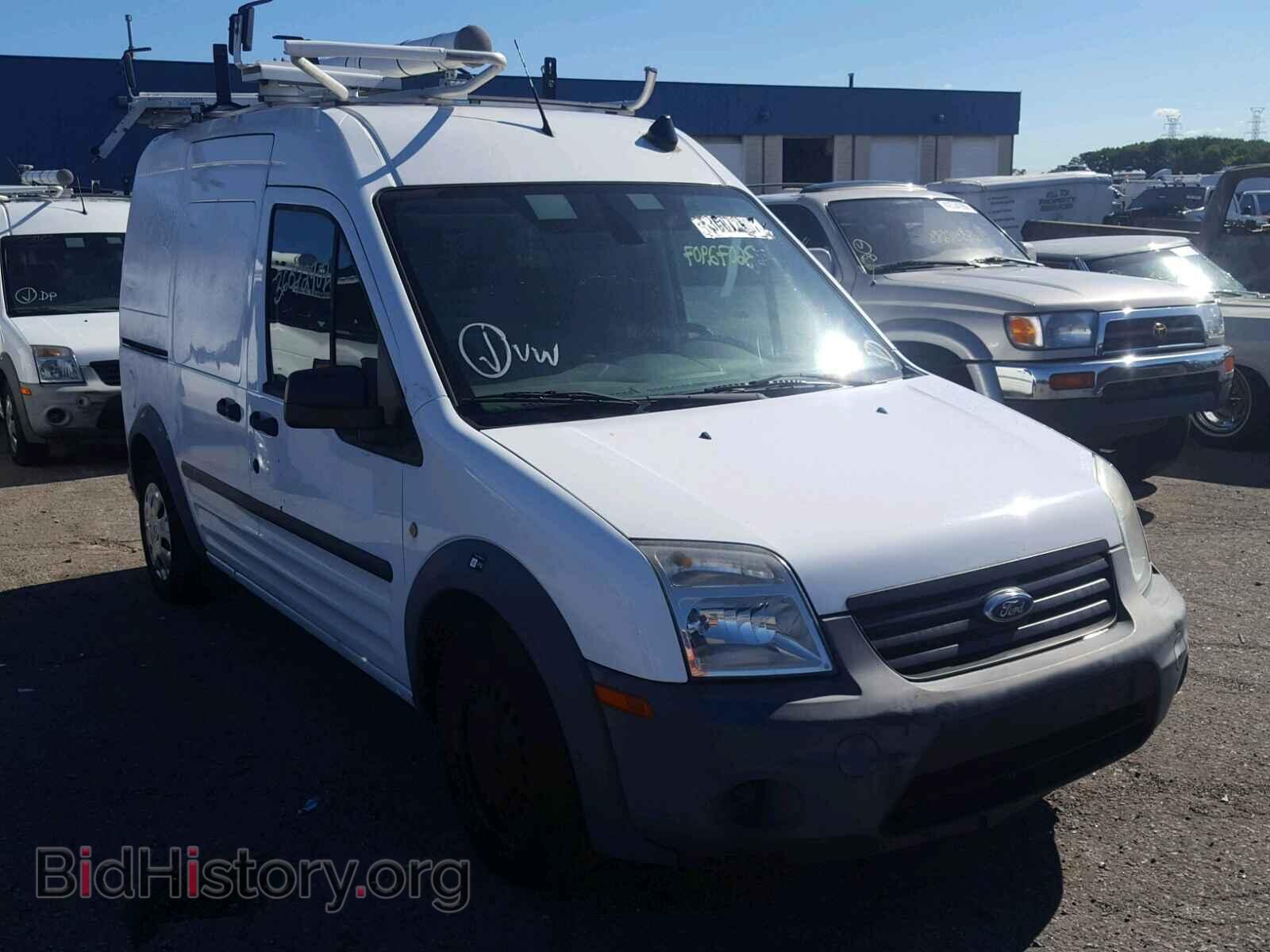 Photo NM0LS7AN7CT083873 - FORD TRANSIT CO 2012