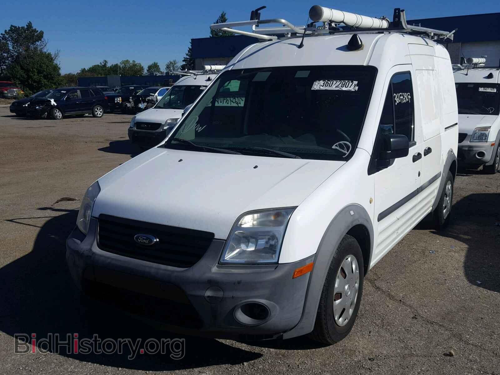2012 FORD TRANSIT CO - VIN: NM0LS7AN7CT083873 - Фото 2
