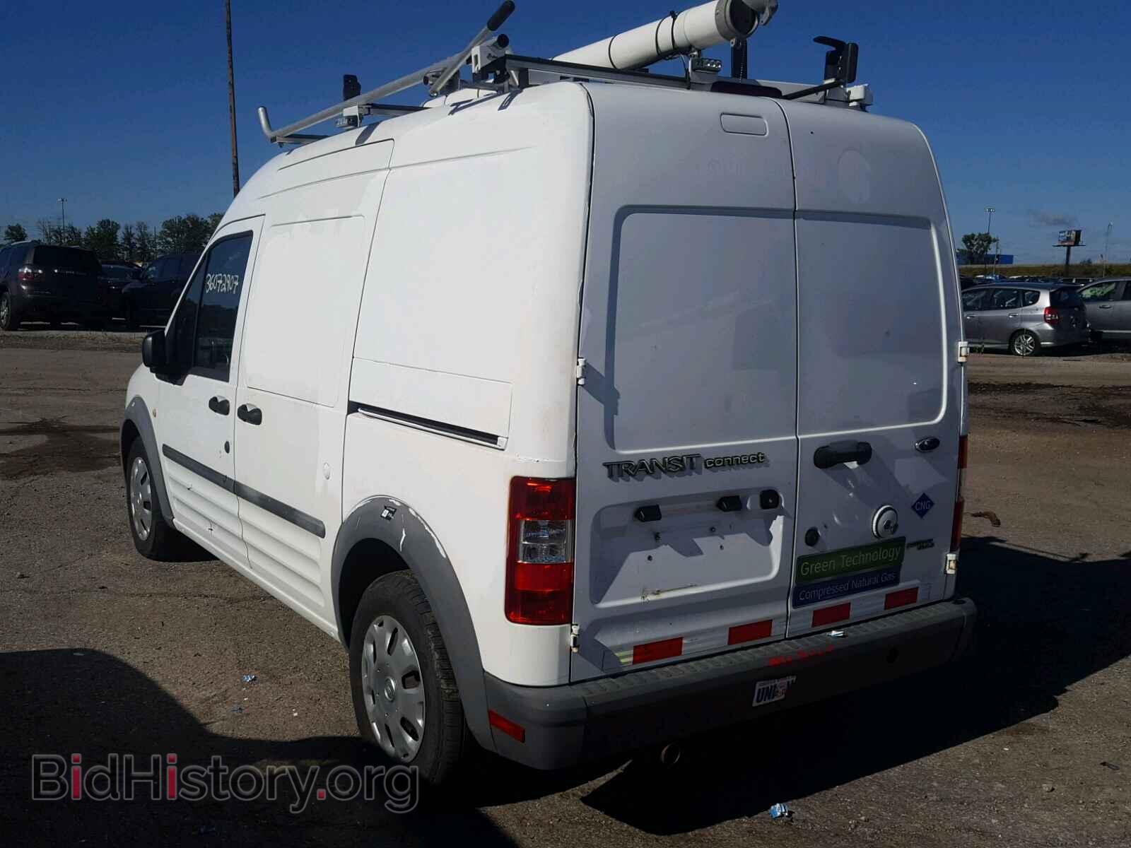 2012 FORD TRANSIT CO - VIN: NM0LS7AN7CT083873 - Фото 3