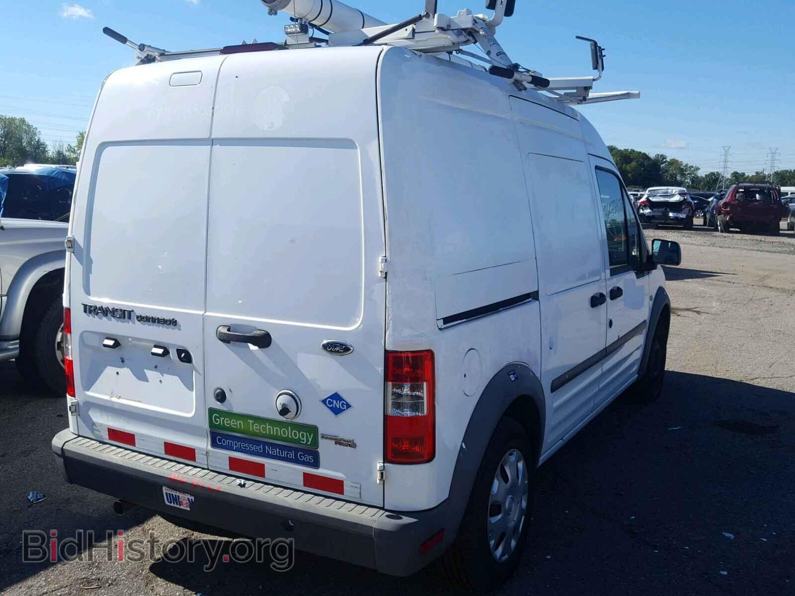2012 FORD TRANSIT CO - VIN: NM0LS7AN7CT083873 - Фото 4