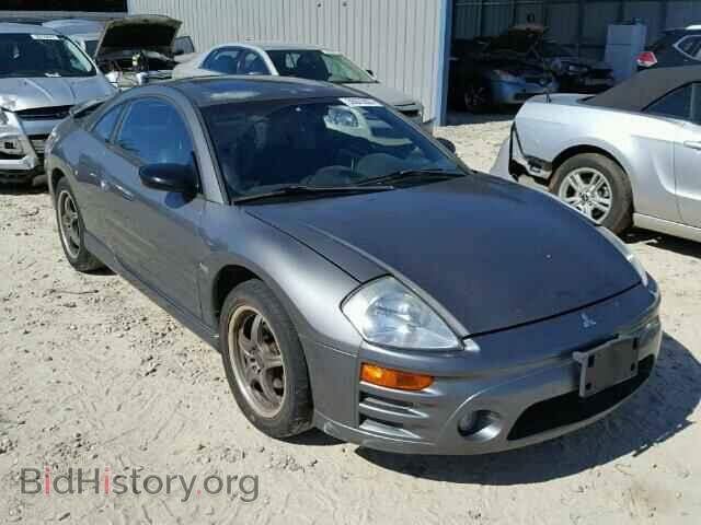 Photo 4A3AC74H43E003654 - MITSUBISHI ECLIPSE 2003
