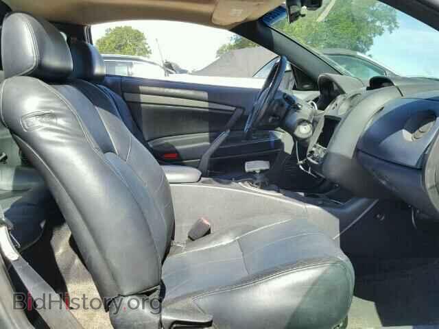 2003 MITSUBISHI ECLIPSE - VIN: 4A3AC74H43E003654 - Фото 5
