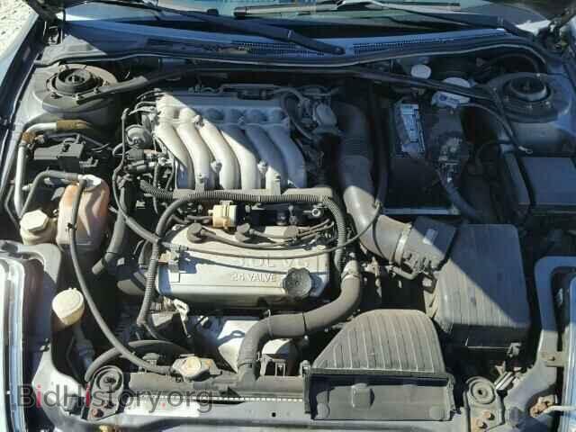 2003 MITSUBISHI ECLIPSE - VIN: 4A3AC74H43E003654 - Фото 7