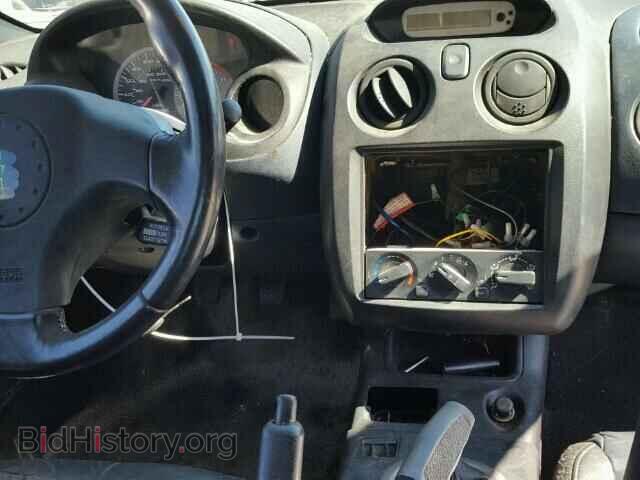 2003 MITSUBISHI ECLIPSE - VIN: 4A3AC74H43E003654 - Фото 9