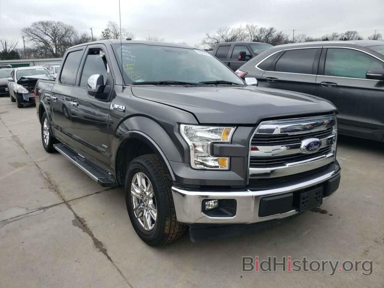 Photo 1FTEW1CP8HKC33661 - FORD F150 2017