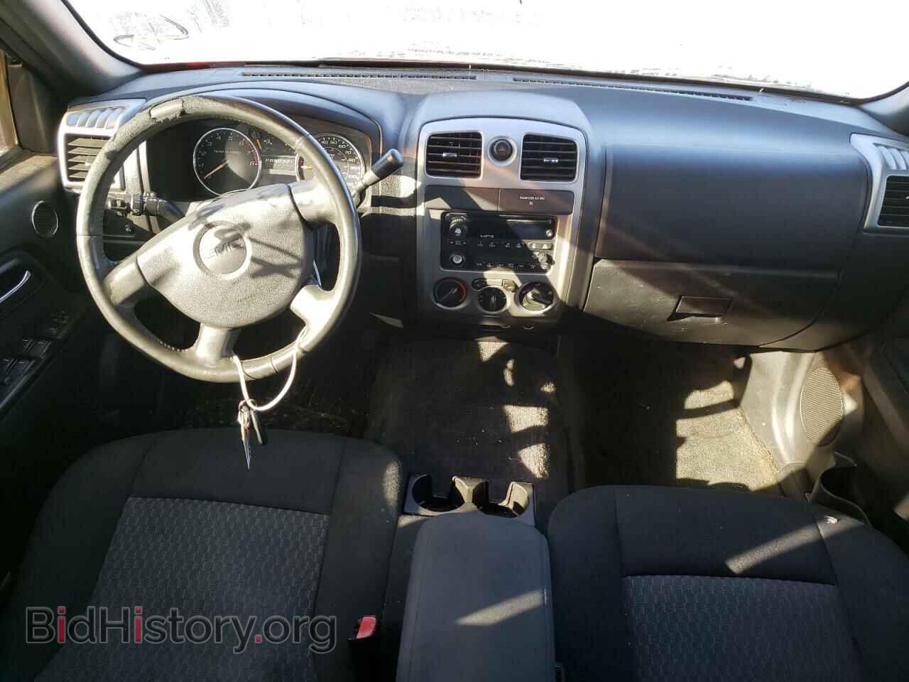 2007 GMC CANYON - VIN: 1GTCS13E278248539 - Photo 8