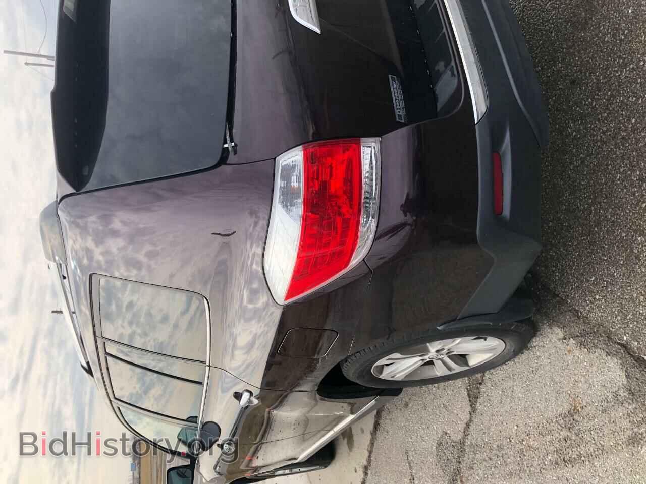 2011 TOYOTA HIGHLANDER - VIN: 5TDDK3EH9BS080524 - Фото 3