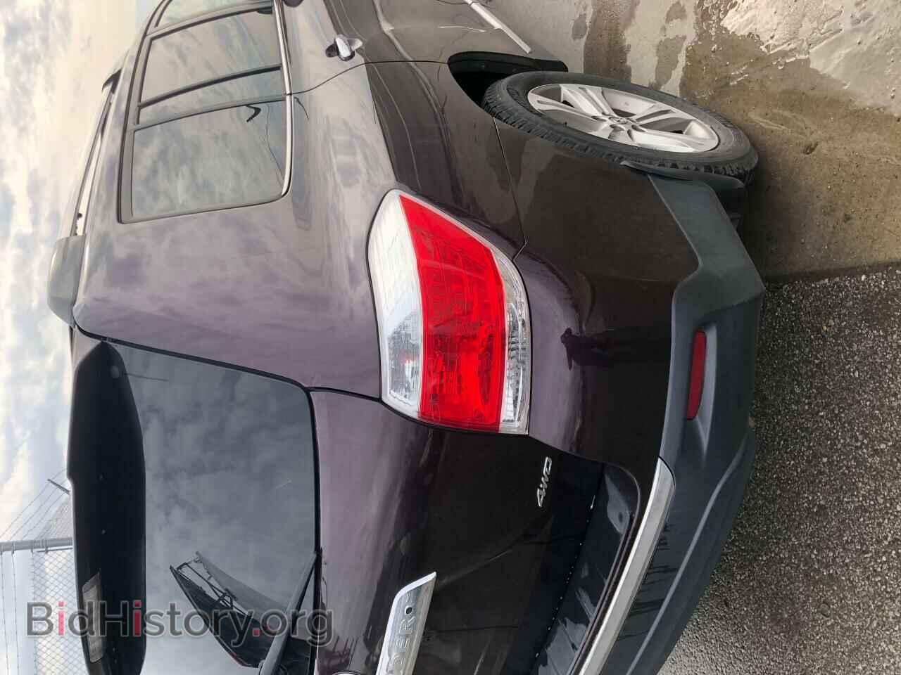 2011 TOYOTA HIGHLANDER - VIN: 5TDDK3EH9BS080524 - Фото 4