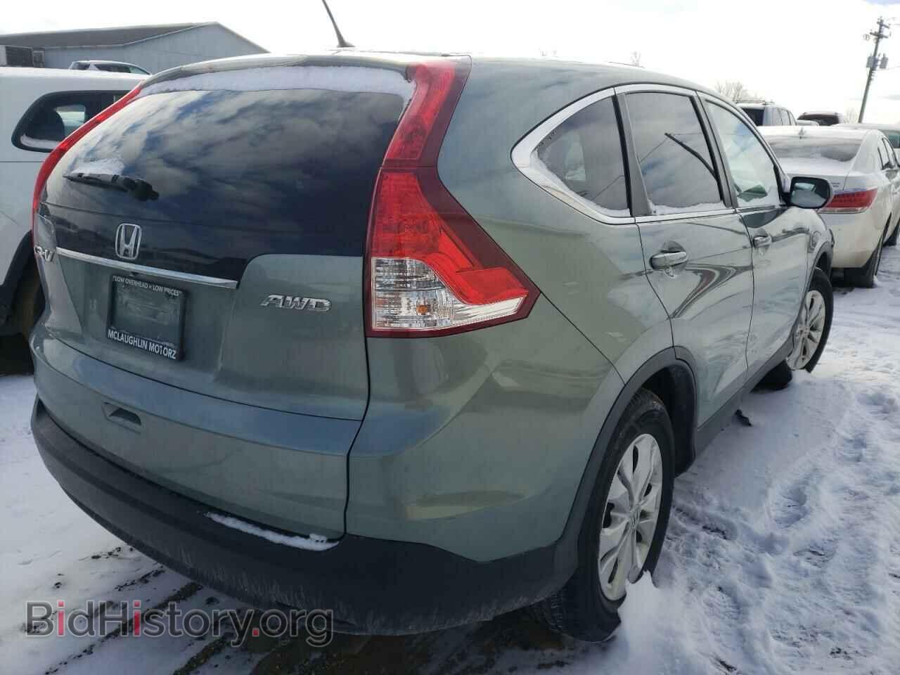 2012 HONDA CRV - VIN: 2HKRM4H5XCH623331 - Фото 4