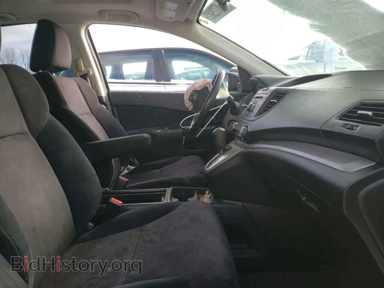 2012 HONDA CRV - VIN: 2HKRM4H5XCH623331 - Фото 5