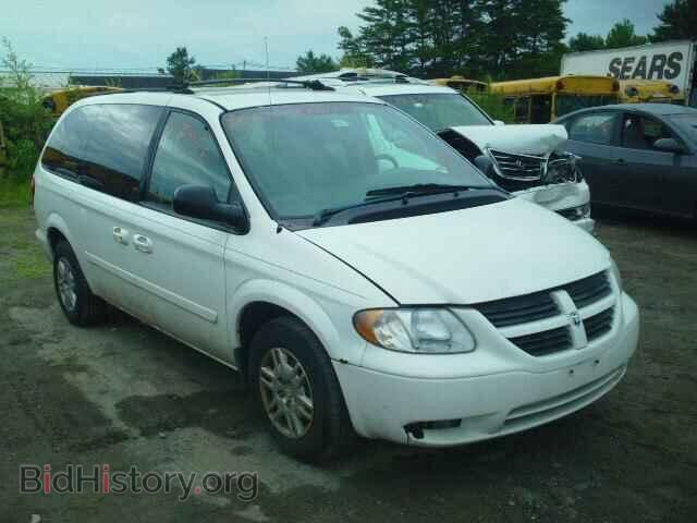 Photo 2D4GP24R25R122826 - DODGE CARAVAN 2005