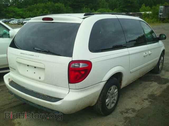 2005 DODGE CARAVAN - VIN: 2D4GP24R25R122826 - Фото 4