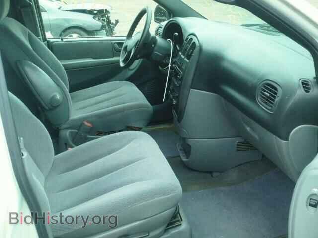 2005 DODGE CARAVAN - VIN: 2D4GP24R25R122826 - Фото 5