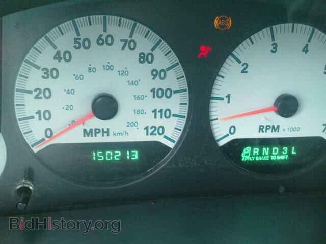 2005 DODGE CARAVAN - VIN: 2D4GP24R25R122826 - Фото 8