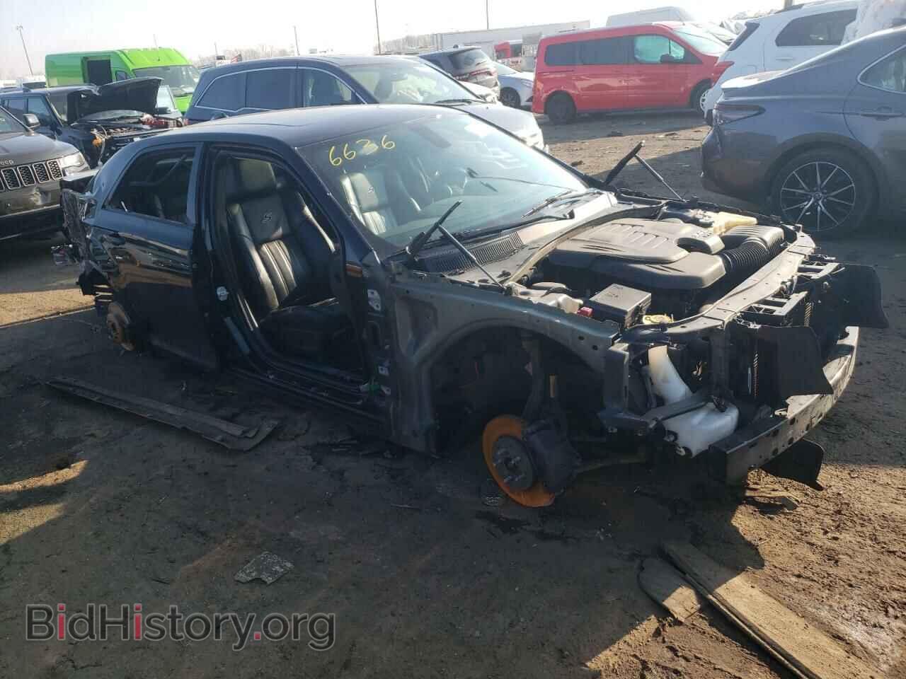 2017 CHRYSLER 300 - VIN: 2C3CCAGGXHH616636 - Фото 4