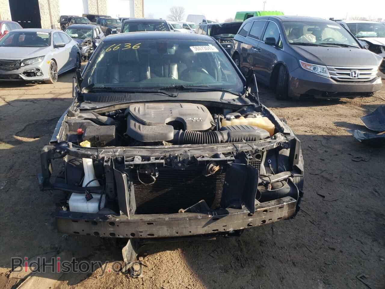 2017 CHRYSLER 300 - VIN: 2C3CCAGGXHH616636 - Фото 5