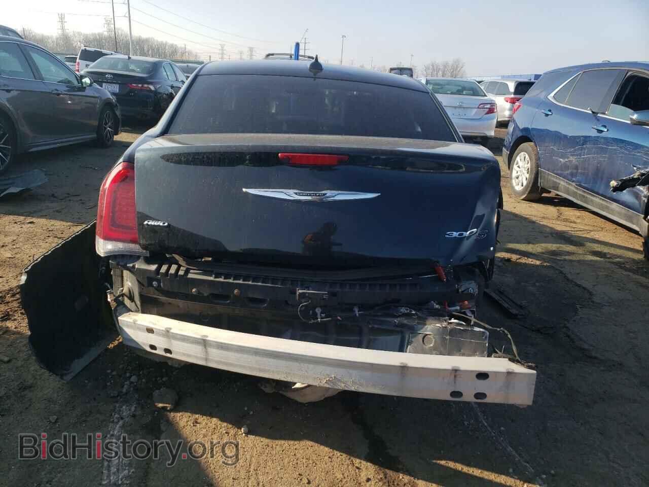 2017 CHRYSLER 300 - VIN: 2C3CCAGGXHH616636 - Фото 6