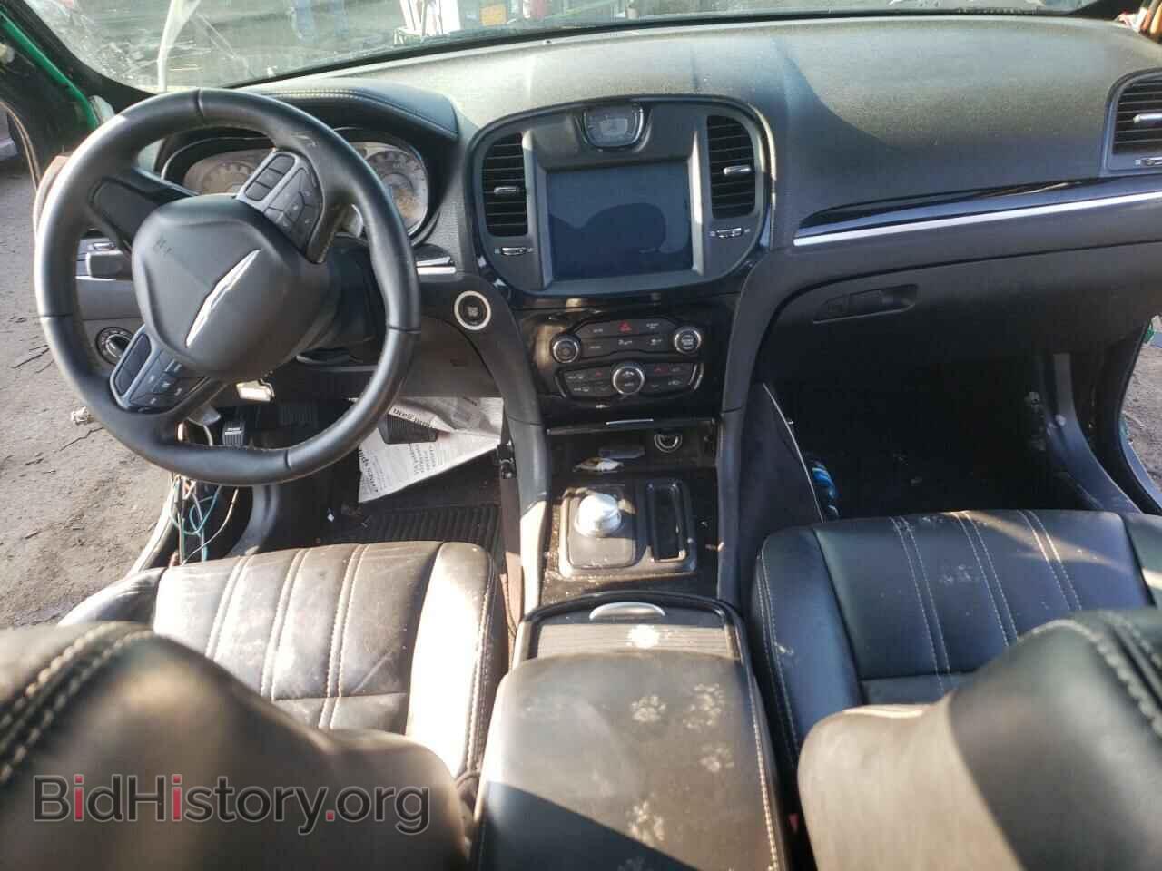 2017 CHRYSLER 300 - VIN: 2C3CCAGGXHH616636 - Фото 8