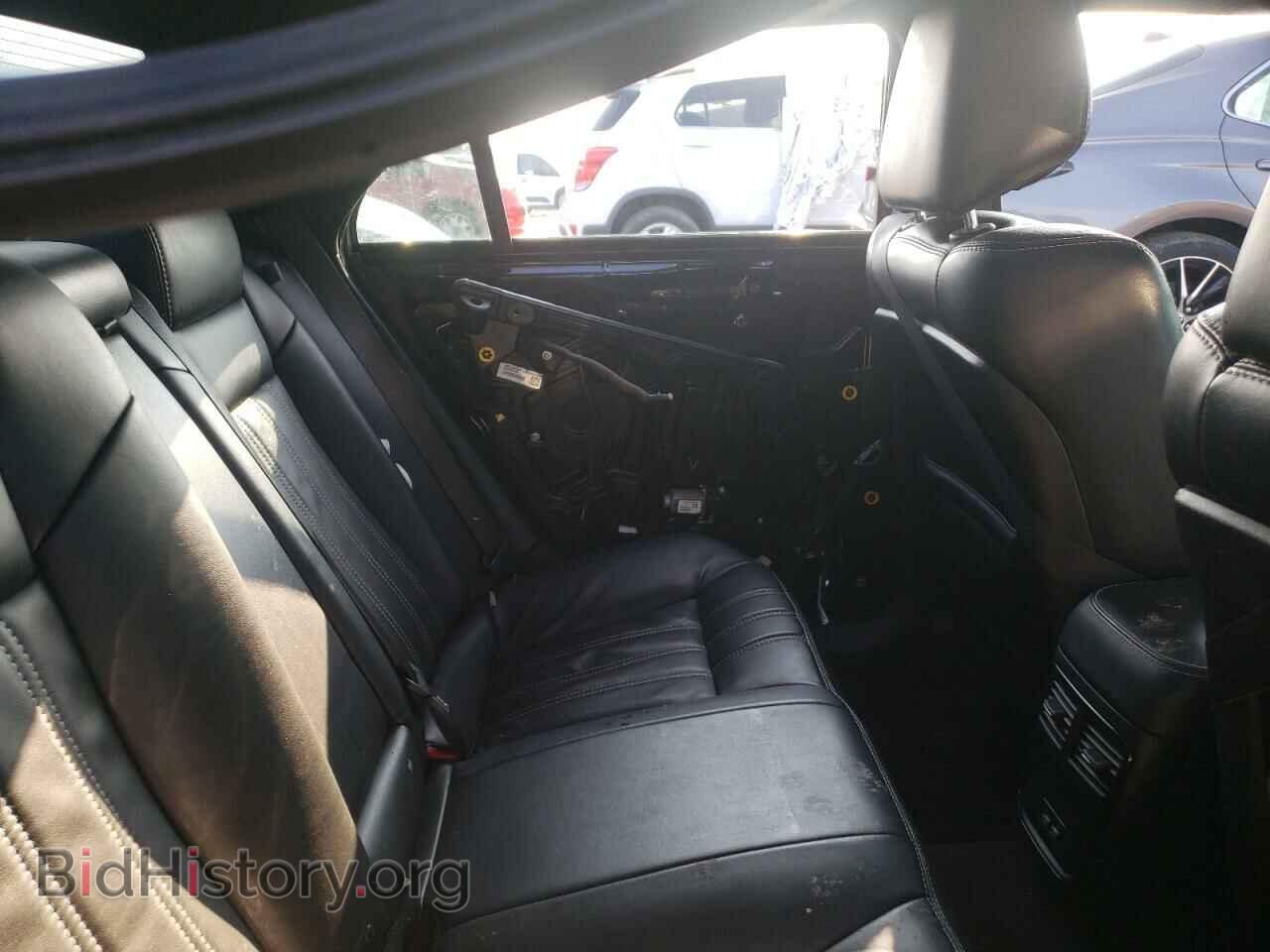 2017 CHRYSLER 300 - VIN: 2C3CCAGGXHH616636 - Фото 10